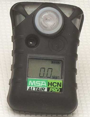 Détecteur monogaz ALTAIR PRO HCN